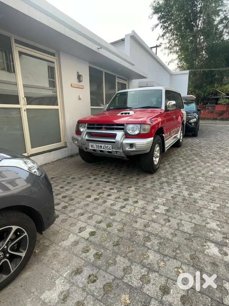Pajero Sfx 2008