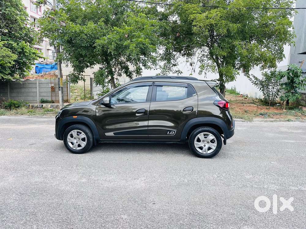 Renault Kwid Rxt Manual Climber, 2021, Petrol
