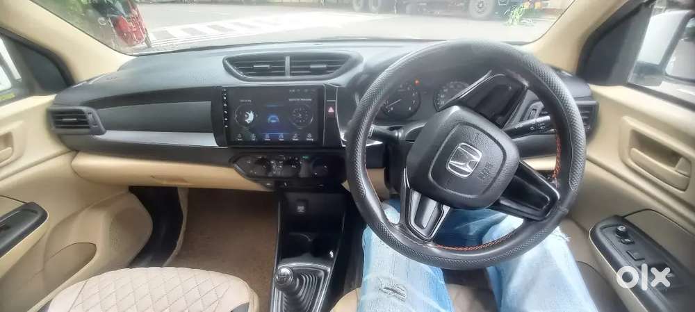 Honda Amaze Elite 2020 Mt