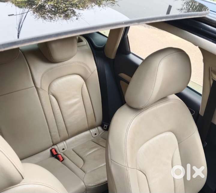 Audi Q3 2015-2017 2.0 35 Tdi Quattro Premium Plus, 2016, Diesel