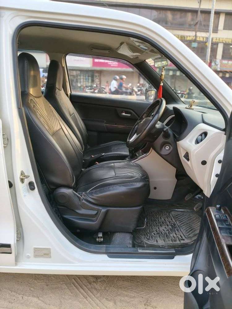 Maruti Suzuki Wagon R Vxi Mt 1.0l, 2019, Petrol