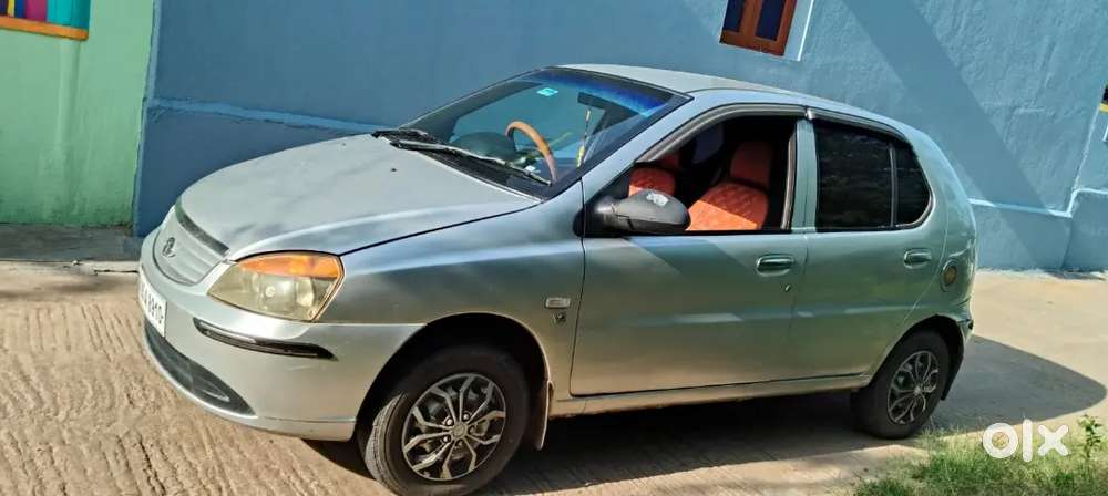 Tata Indica V2 2015 Diesel Manual