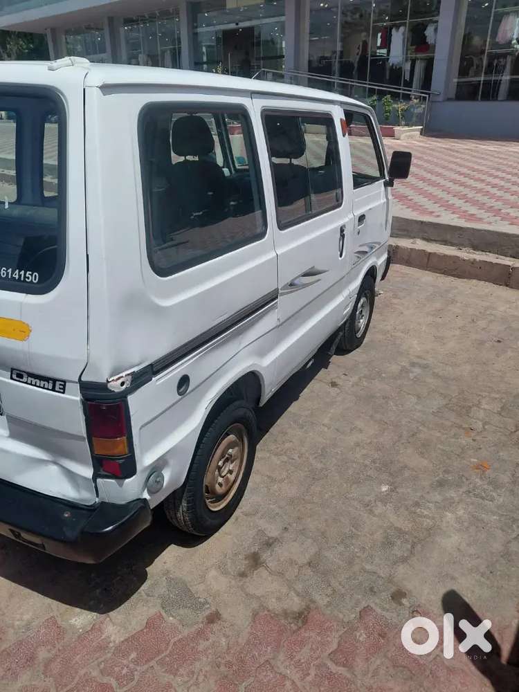 Maruti Suzuki Omni 2017