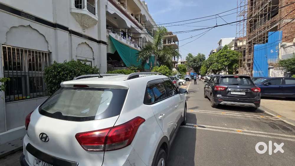 Hyundai Creta 2018 Diesel Well Maintained