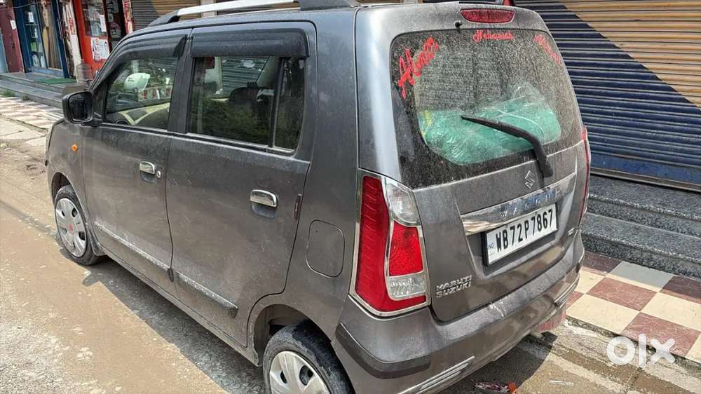 Maruti Wagon R 2017