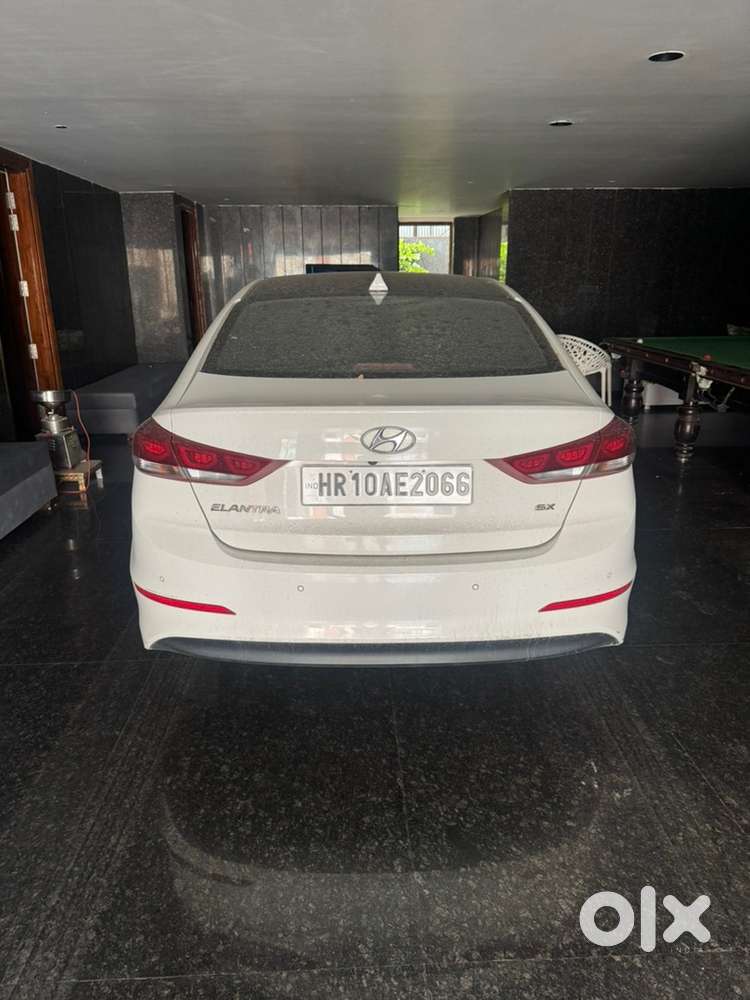 Hyundai Elantra Petrol 2018