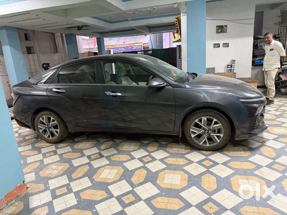 Hyundai Verna 1.5 Sx (o) Petrol Mt, 2023, Petrol