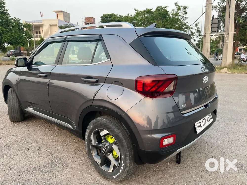 Venue Diesel 2019 Sx Ist Owner All Orginal