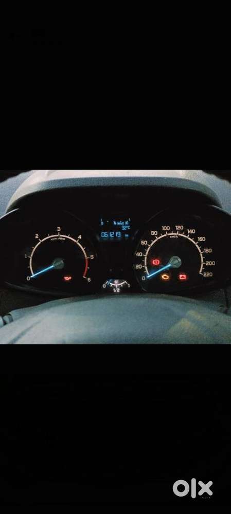 Ford Ecosport, 2016, Diesel