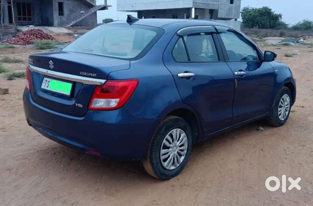 Maruti Suzuki Dzire 2018 Diesel 120000 Km Driven