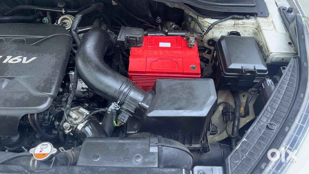Hyundai Creta 1.6 Sx Plus Petrol Special Edition, 2016, Diesel