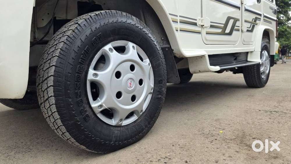 Mahindra Bolero Zlx Bsiii, 2015, Diesel