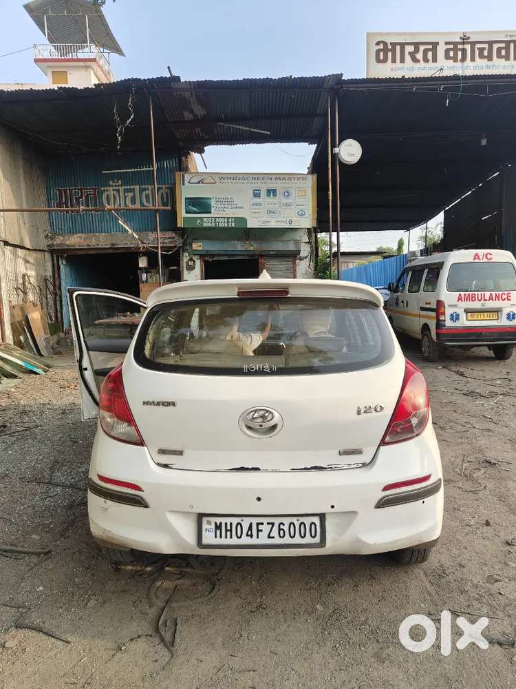 Hyundai I20 Sportz 2012-2013 Diesel Manual