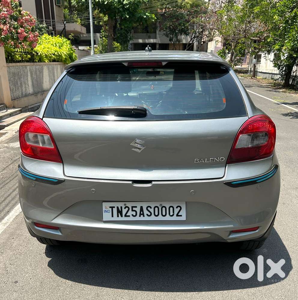 Maruti Suzuki Baleno Maruti-suzuki-baleno-delta-diesel, 2016, Diesel