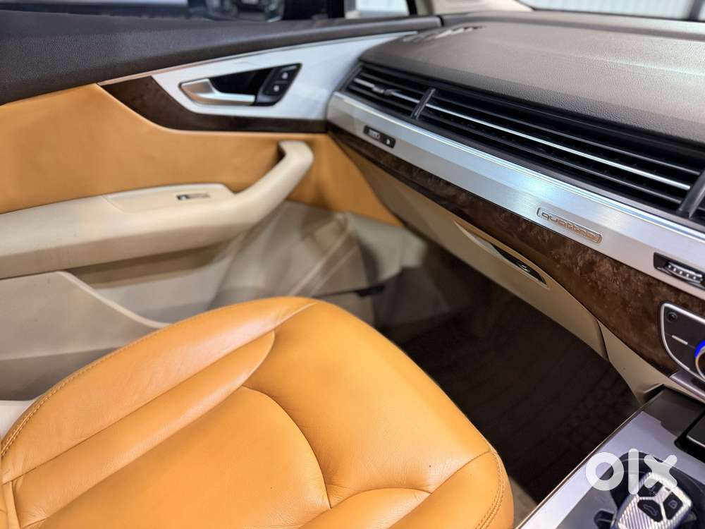 Audi Q7 3.0 45 Tdi Quattro Technology, 2016, Diesel