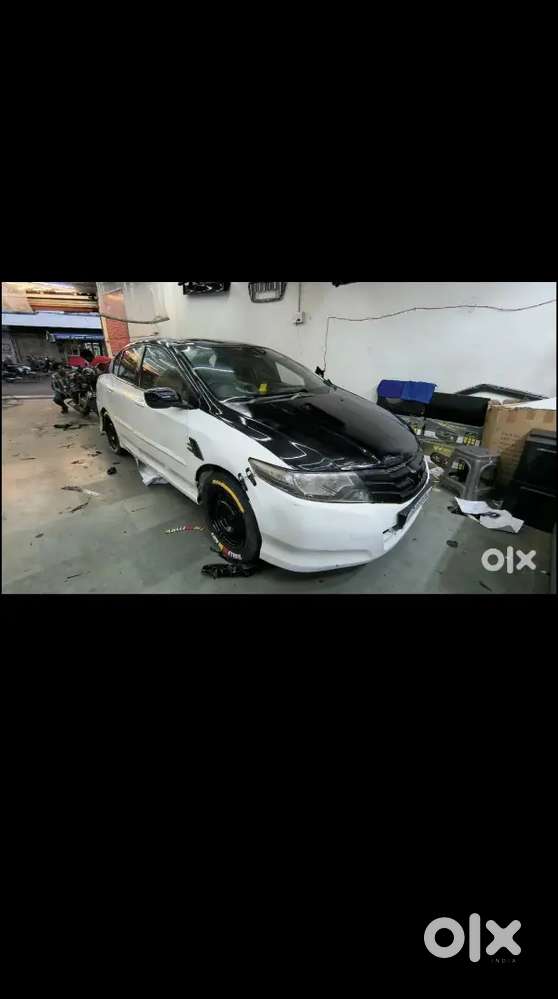 Honda City 2010