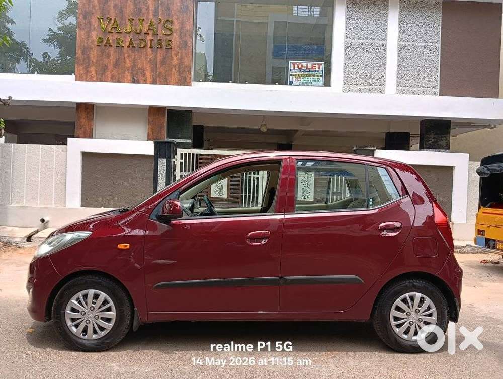 Hyundai I10 Sportz 1.1 Irde2, 2014