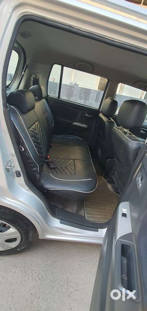 Maruti Suzuki Wagon R, 2011, Petrol