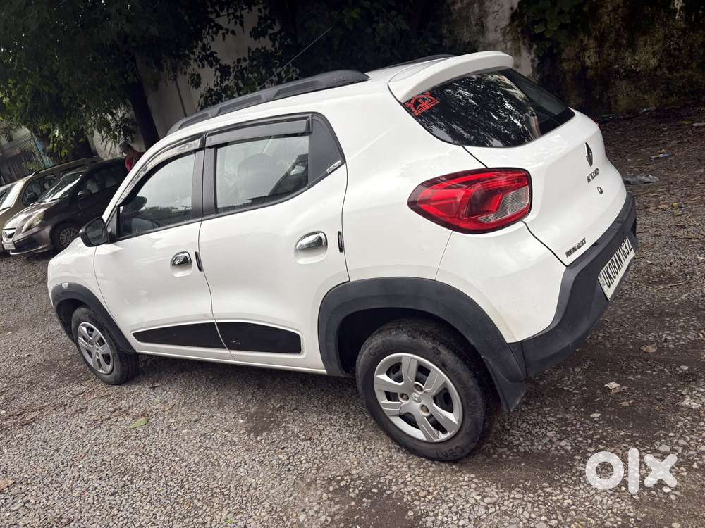 Renault Kwid Rxl, 2017, Petrol