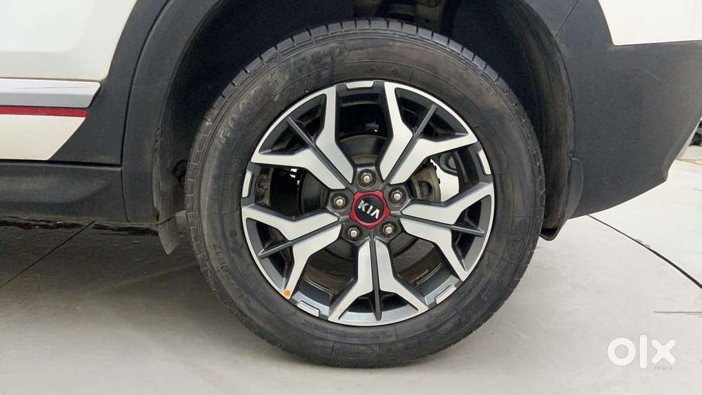 Kia Seltos 1.4 Gtx + Petrol At, 2020, Petrol