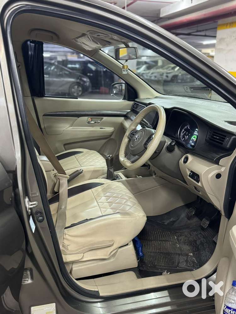 Maruti Suzuki Ertiga Zxi (o) Cng [ ], 2022, Petrol