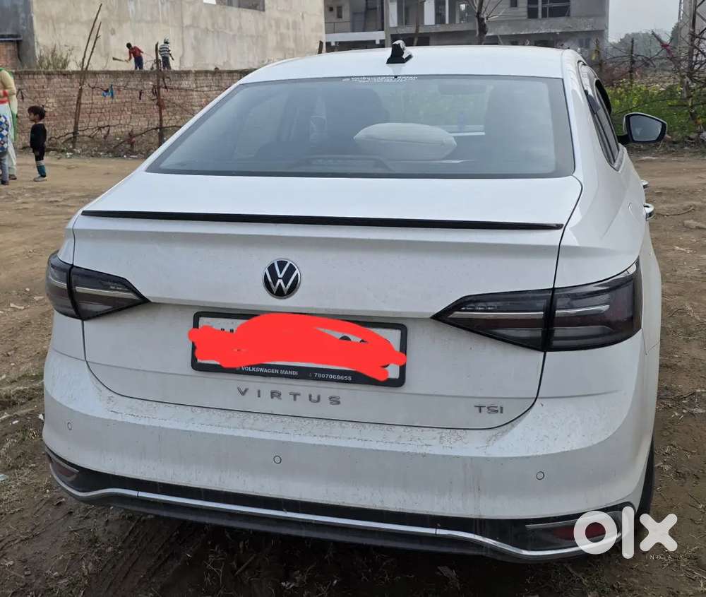 Virtus Toline 1.0 Electric Seats