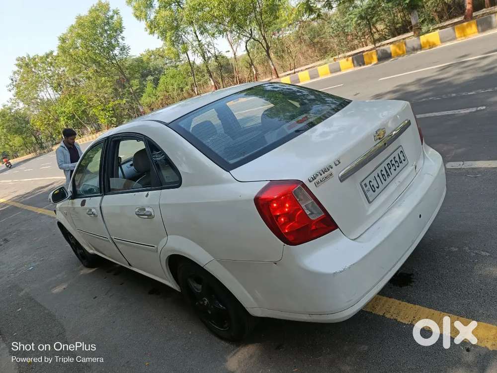 Chevrolet Optra Magnum 2011 Diesel 95000 Km Driven