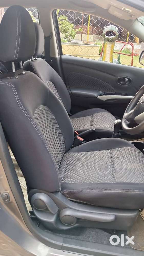 Nissan Sunny Xv D, 2017, Diesel