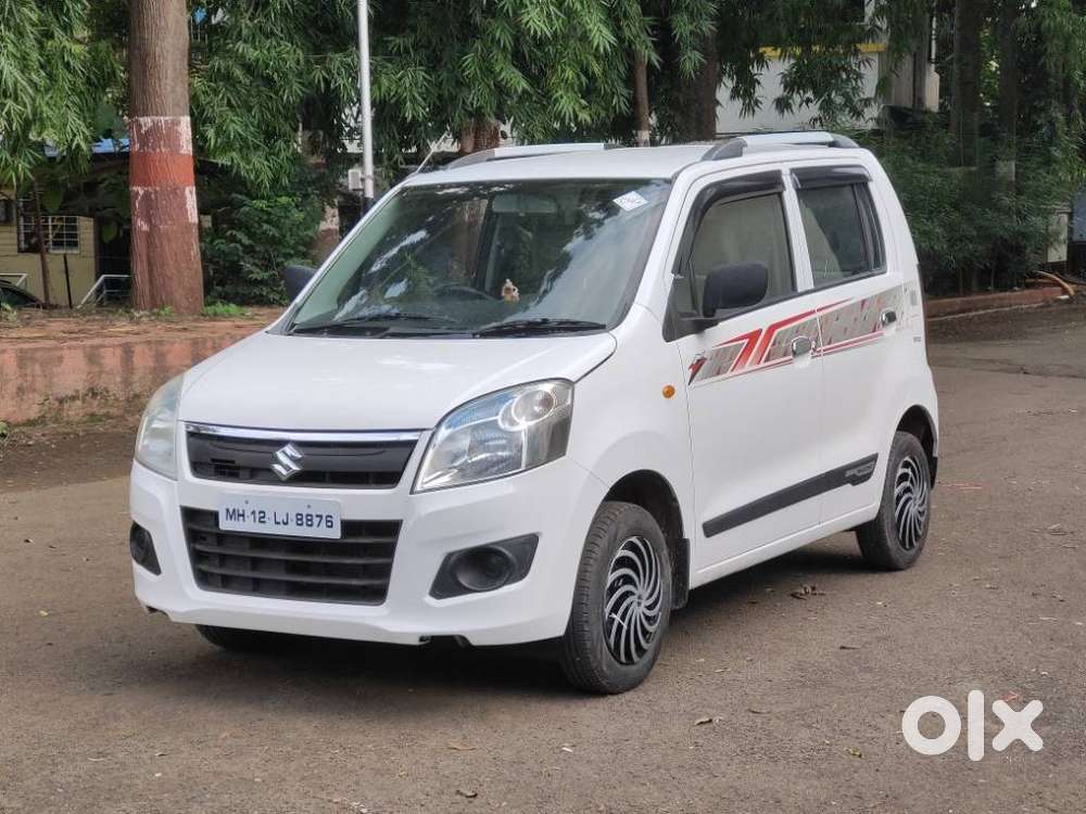 Maruti Suzuki Wagon R 1.0 Lxi Cng, 2014, Cng & Hybrids