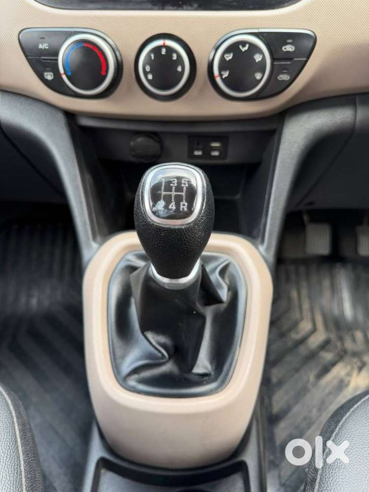 Hyundai Grand I10 Sportz 1.2 Kappa Vtvt, 2017, Cng & Hybrids
