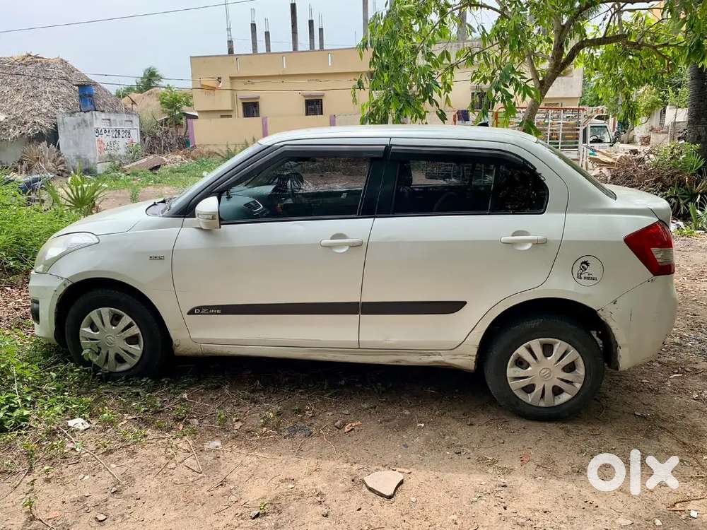 Maruti Swift Dzire Vdi 2014