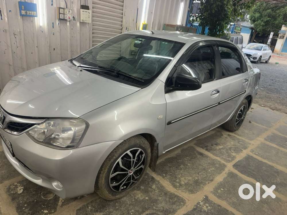 Toyota Etios Diesel 2016