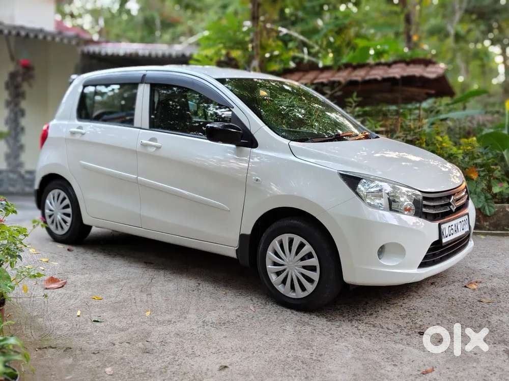 Maruti Suzuki Celerio Vxi 2014 December Automatic