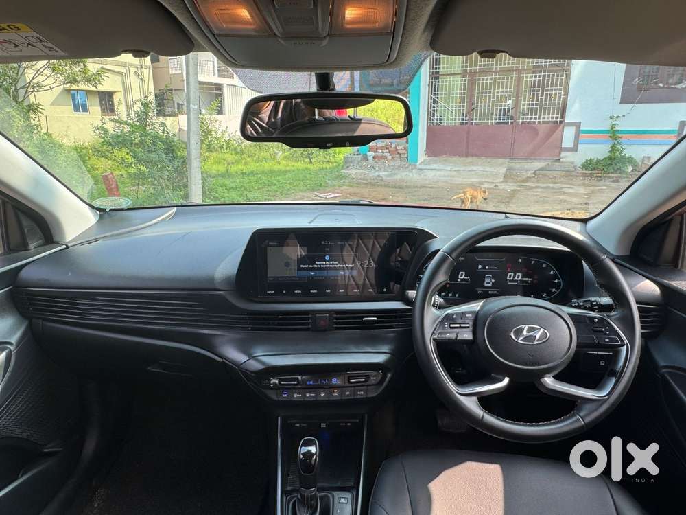 Hyundai I20 Asta 1.4 At With Avn, 2020, Petrol