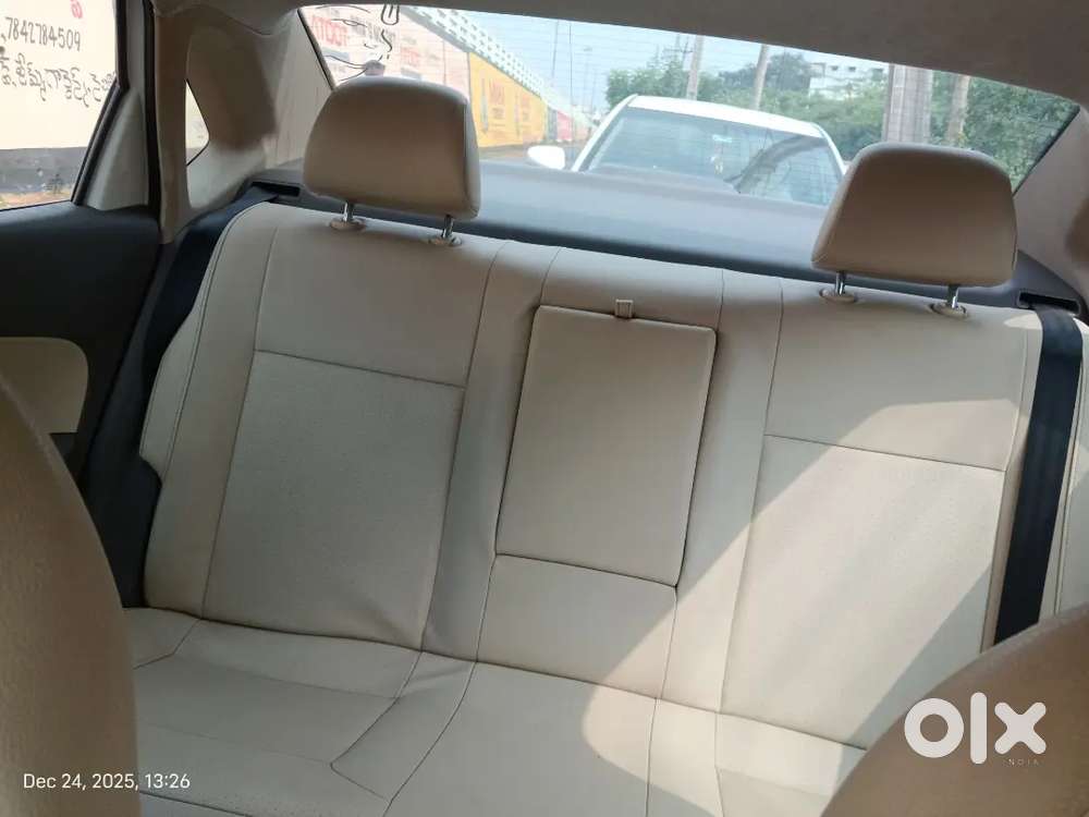 Volkswagen Vento Diesel Manual 2013