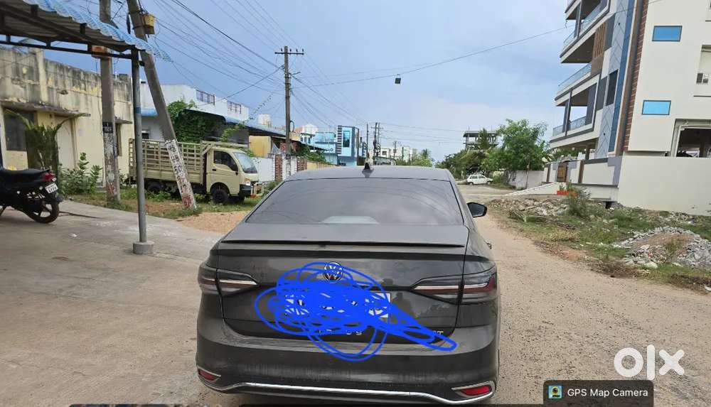 Volkswagen Virtus Gt 2023 Petrol Automatic