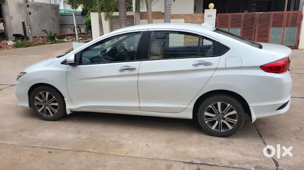 Honda City 2017 Diesel 87000 Km Driven