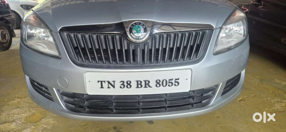 Skoda Rapid, 2012, Diesel