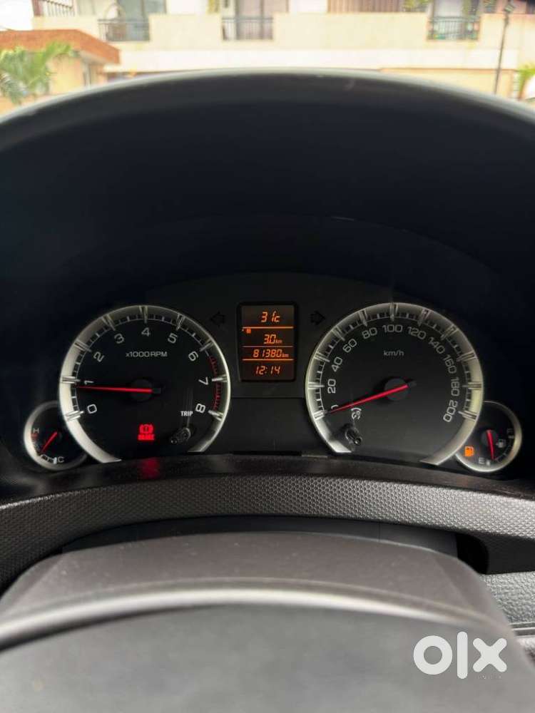 Maruti Suzuki Swift Zxi Plus, 2016, Petrol