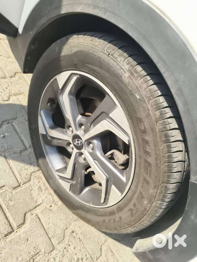 Hyundai Creta 1.6 Crdi Sx Option, 2019, Diesel
