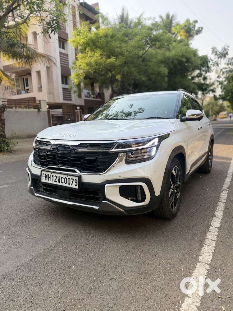 Kia Seltos Gtx Plus At D, 2023, Diesel