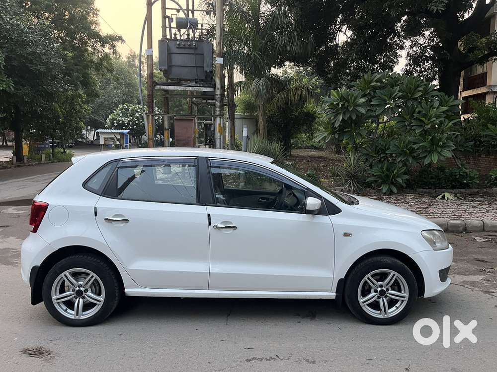 Volkswagen Polo Petrol Trendline 1.2l, 2010, Petrol
