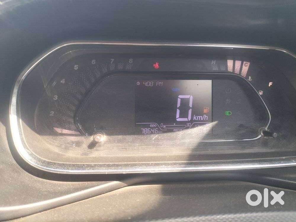 Tata Nexon 1.2 Revotron Xz, 2022, Petrol