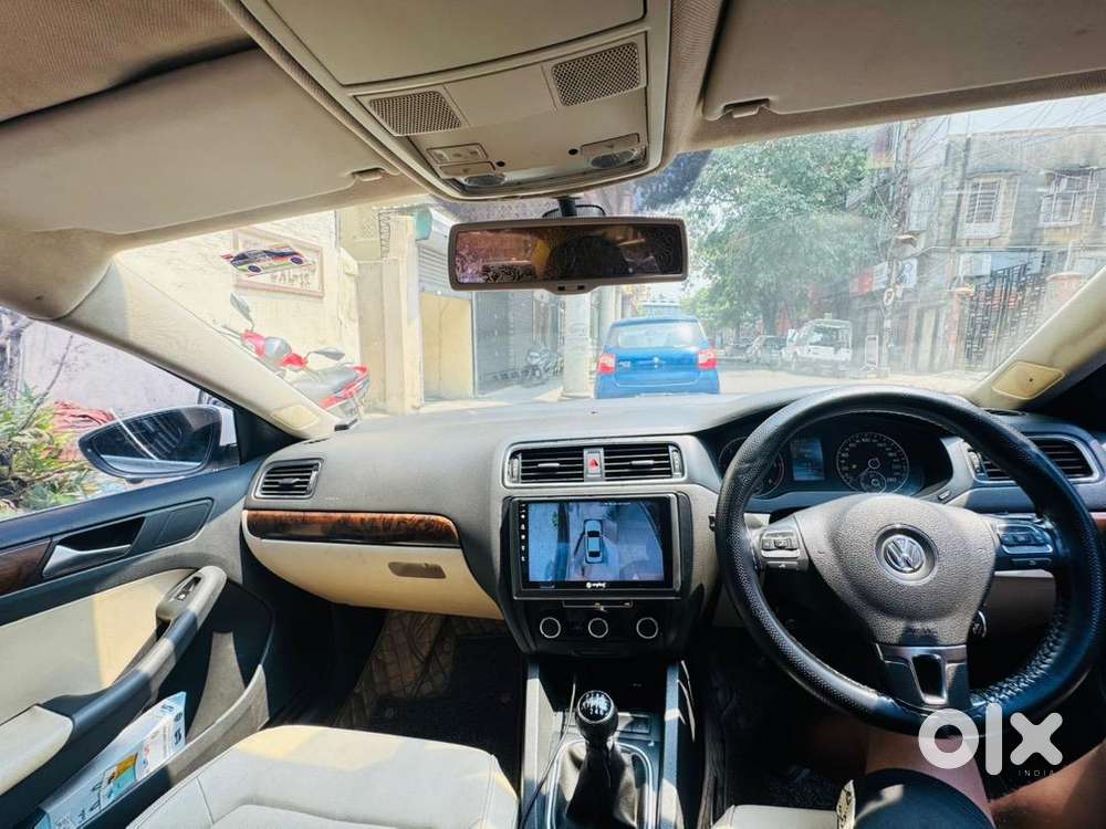 Volkswagen Jetta 2.0 Tdi Diesel 2012