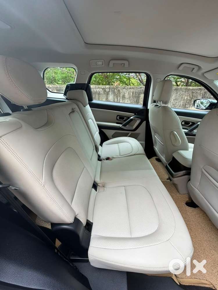 Tata Safari Diesel 2022