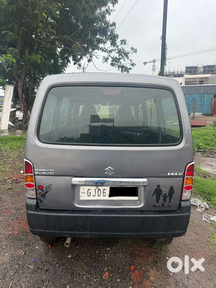 Maruti Suzuki Eeco 2016 Cng & Hybrids Good Condition