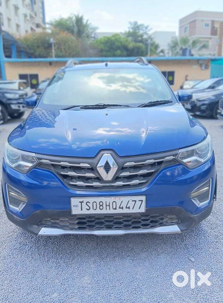Renault Triber Rxz, 2021, Petrol