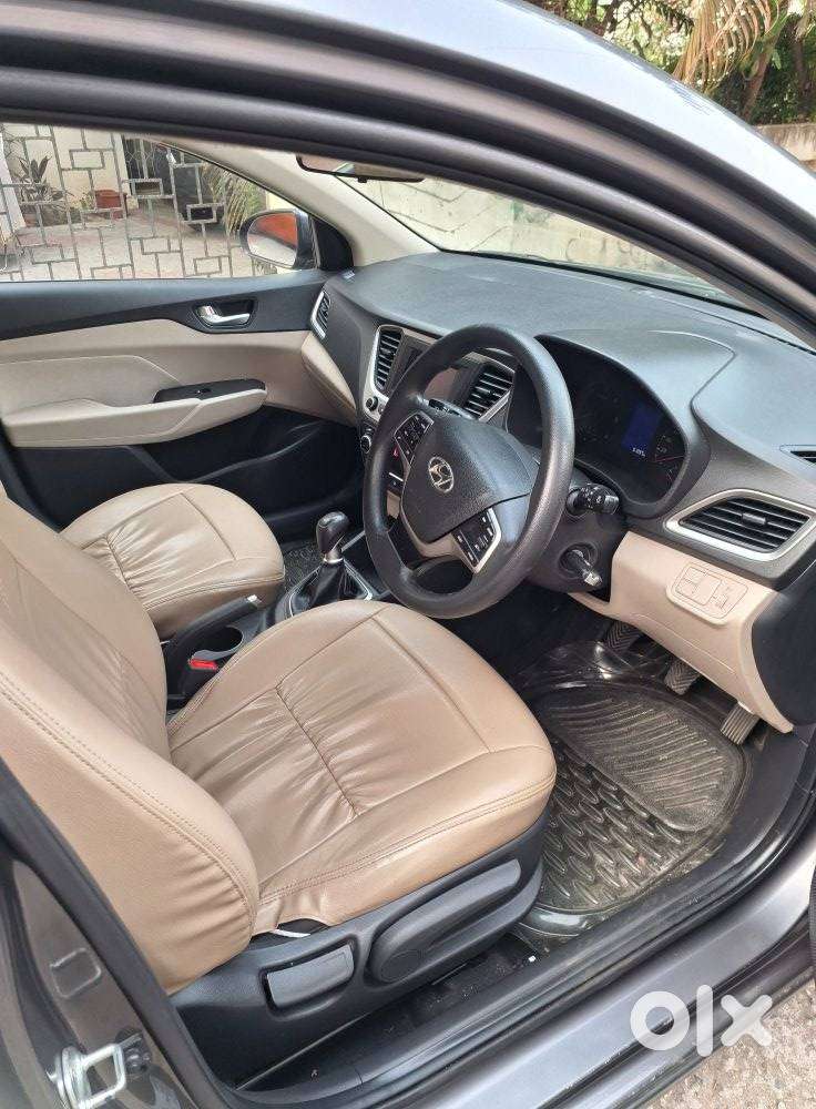 Hyundai Verna 1.4 Crdi Ex Mt, 2020, Diesel