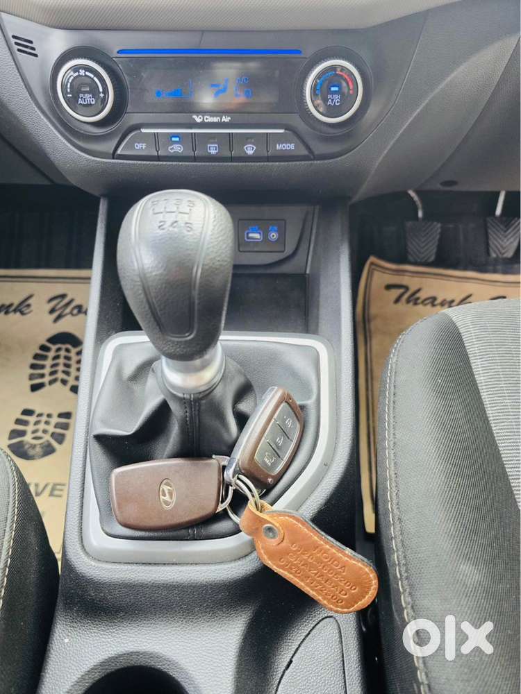 Hyundai Creta Petrol 2016 Car