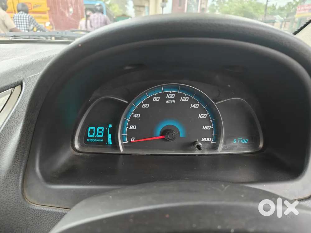 Chevrolet Sail 2015 Petrol Well Maintained